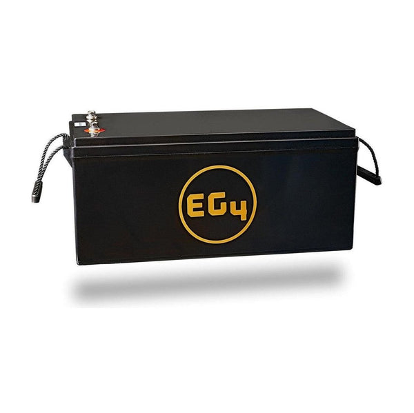 EG4 | WP Waterproof Lithium Battery | 48V 100AH | Bluetooth | 200A Output