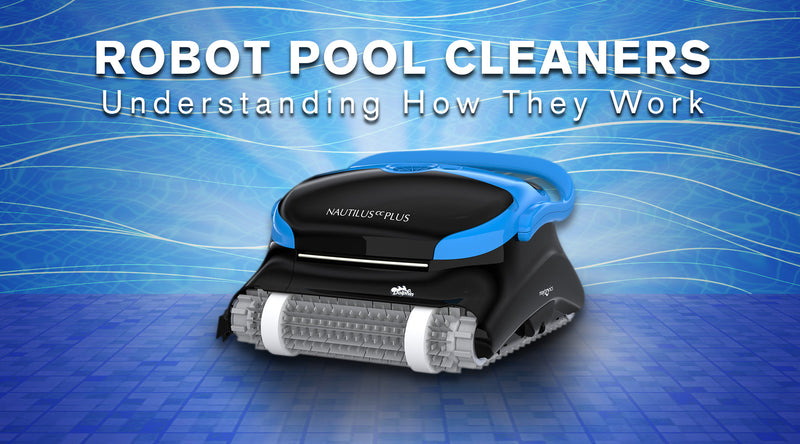 robot pool cleaner