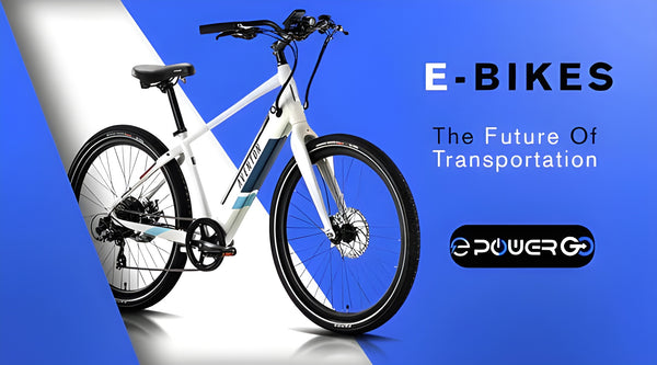 Electric Bikes: The Advantages And Disadvantages