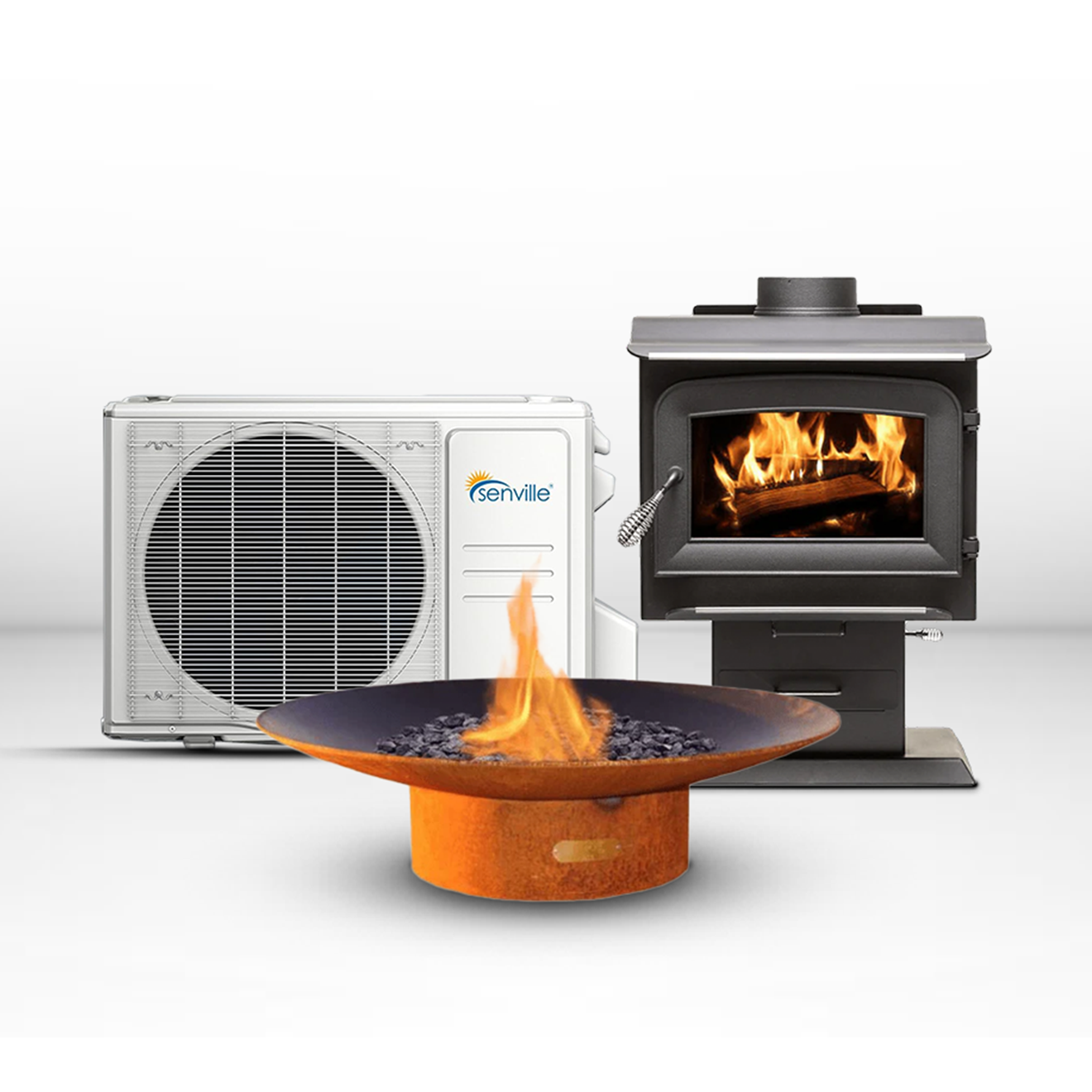 Cooling and Heating