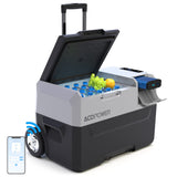 ACOPOWER LionCooler Pro Portable Solar Fridge Freezer, 32 Quarts