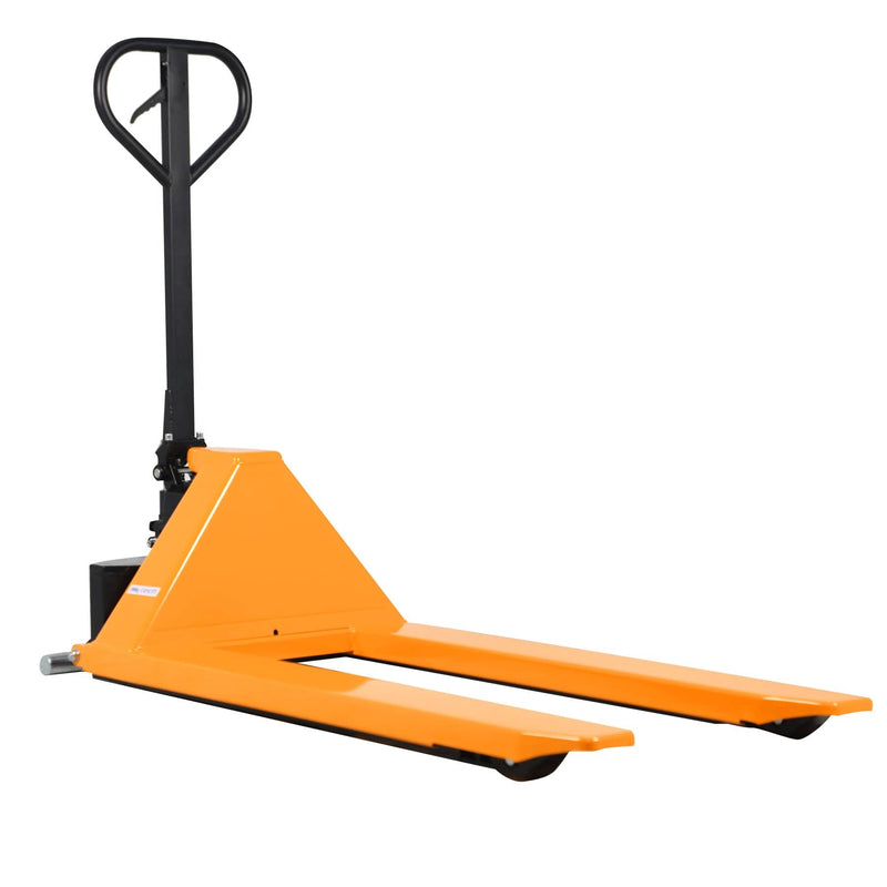 Apollolift Pallet Jack Lift 2200lbs. 45"Lx21"W Fork 3.3'' lowered. 31.5'' raised - A-1014 - Backyard Provider