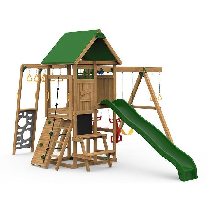 Highland Silver PS 73642 - Factory Built by Playstar. - Backyard Provider