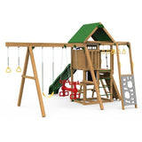 Highland Silver PS 73642 - Factory Built by Playstar. - Backyard Provider