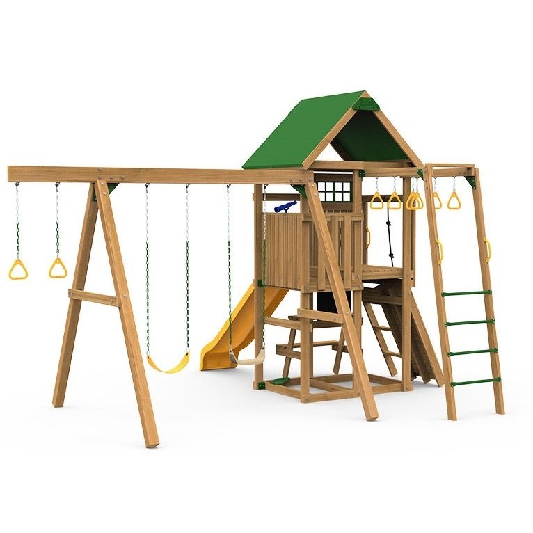 Playstar Highland Bronze PS 73643 - Factory Built. - Backyard Provider