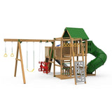 Playstar Summit Gold - Factory Built PS 73661 - Backyard Provider