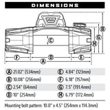 Warn VR EVO 8-S WINCH - 103251