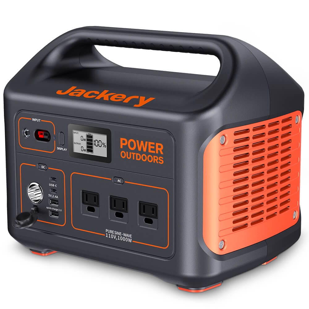 Jackery Explorer 880 Portable Power Station - G00880AH