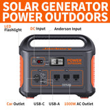 Jackery Explorer 880 Portable Power Station - G00880AH