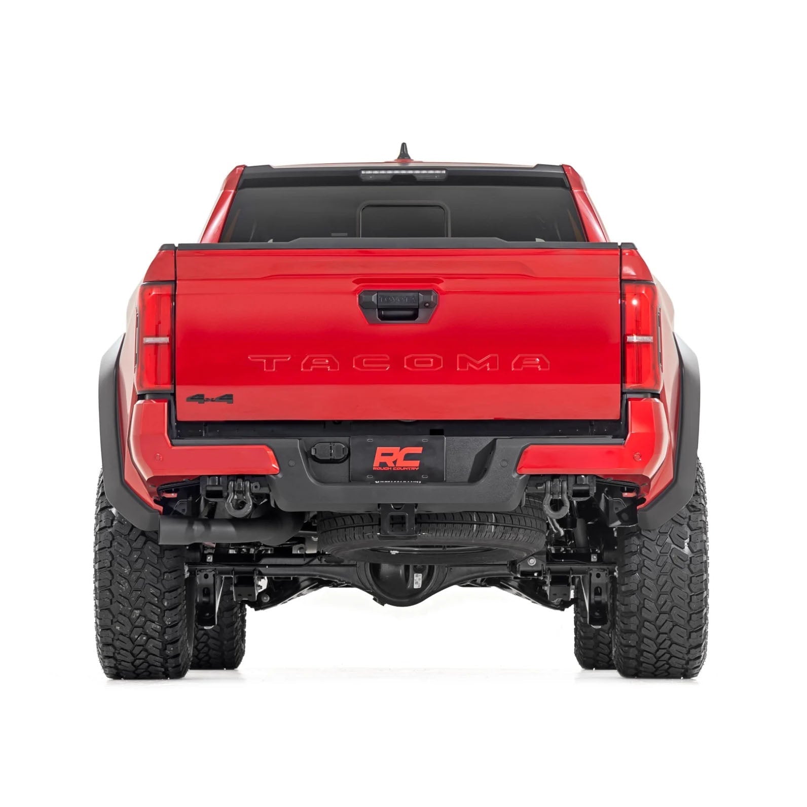 ROUGH COUNTRY 3.5" LIFT KIT | 2024+ TOYOTA TACOMA - 75630