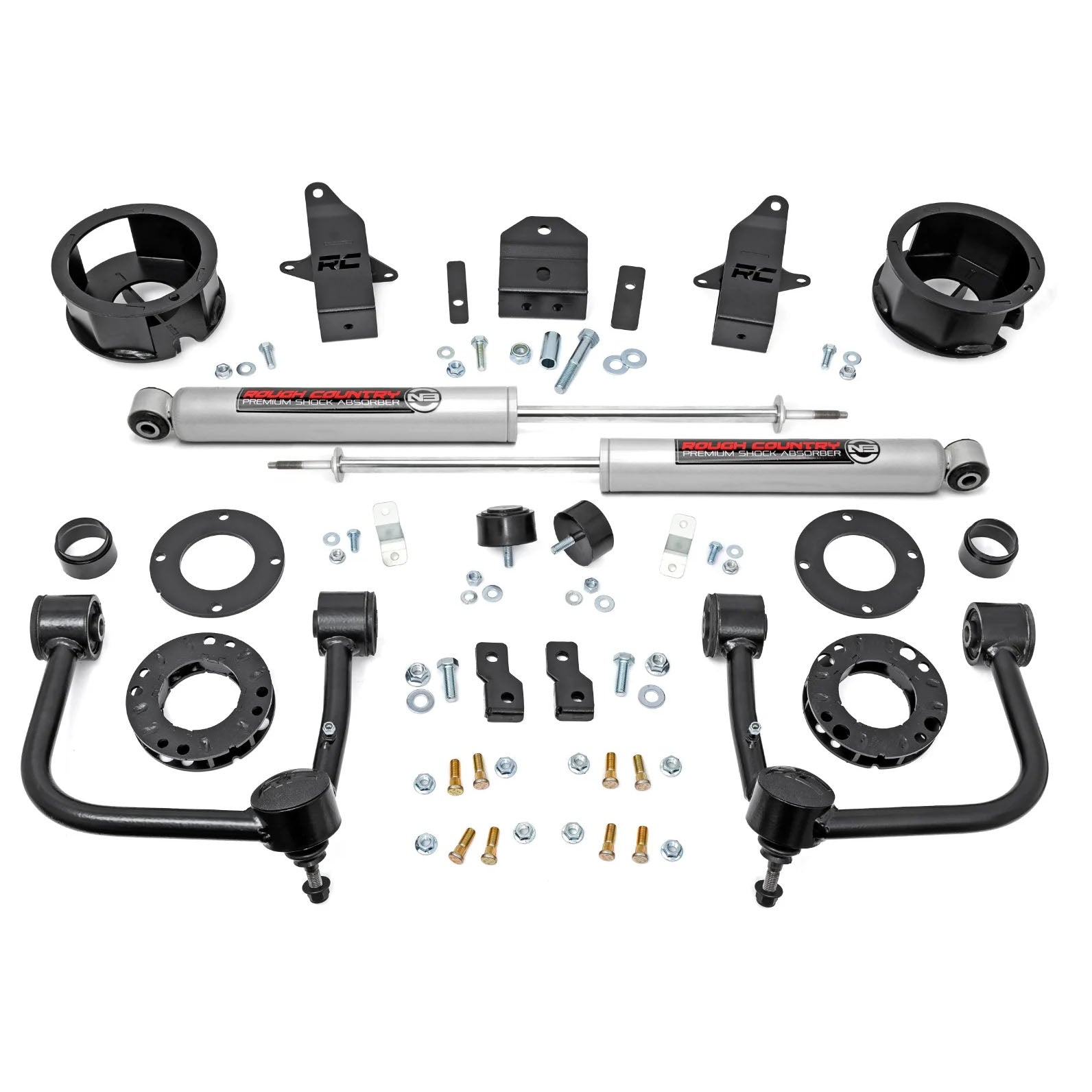 ROUGH COUNTRY 3.5" LIFT KIT | 2024+ TOYOTA TACOMA - 75630