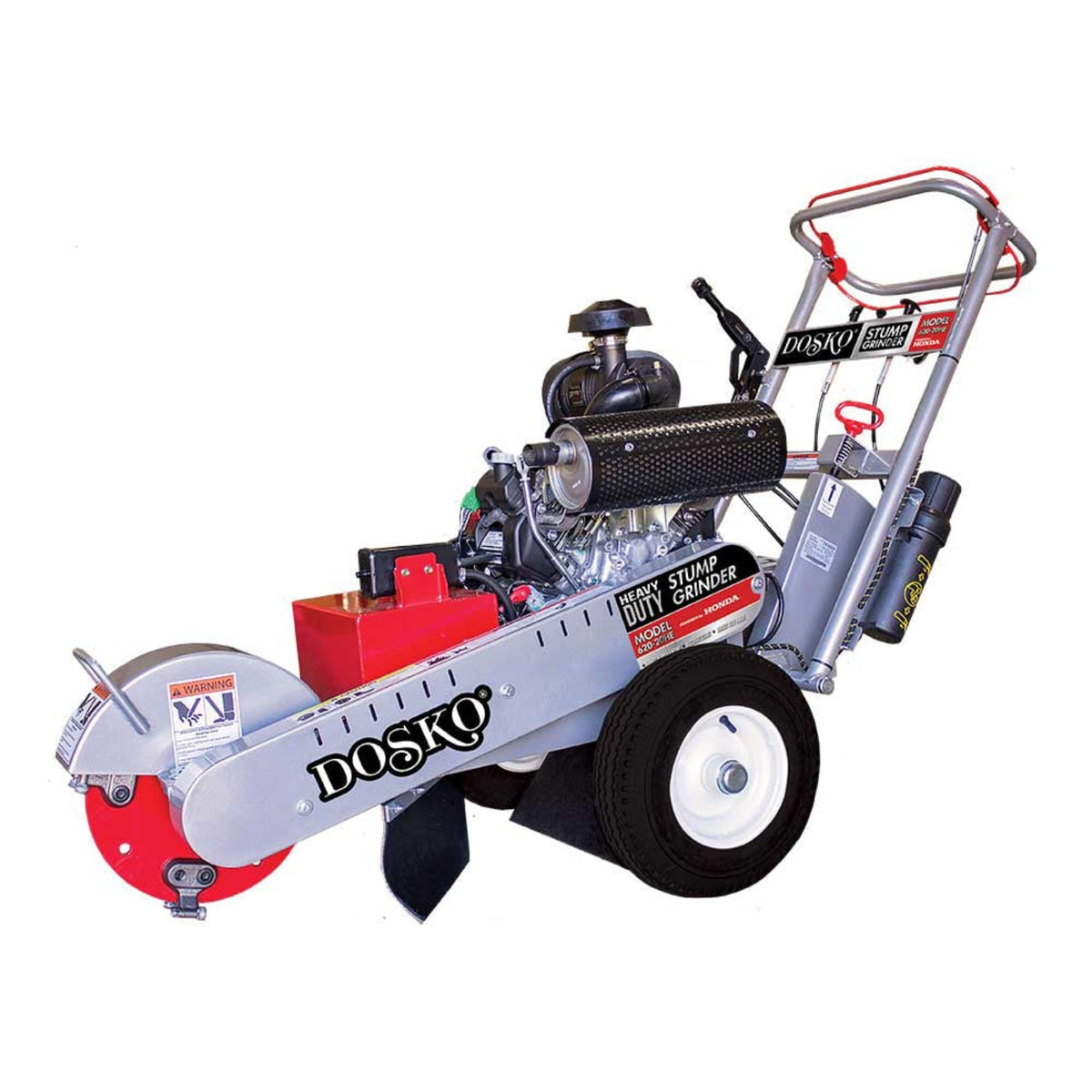 Dosko Stump Grinder 620-20HE