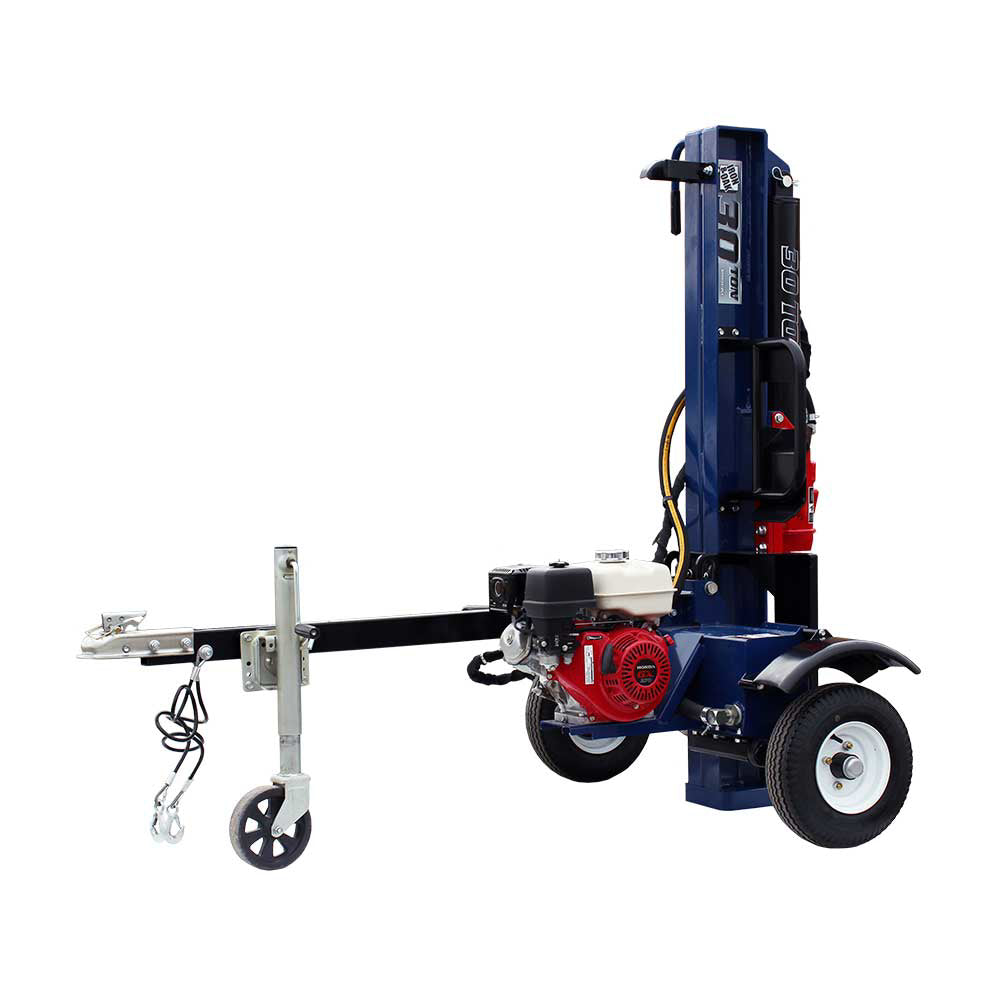 Iron and Oak 30 Ton Vertical Horizontal Log Splitter BHVH3018GX