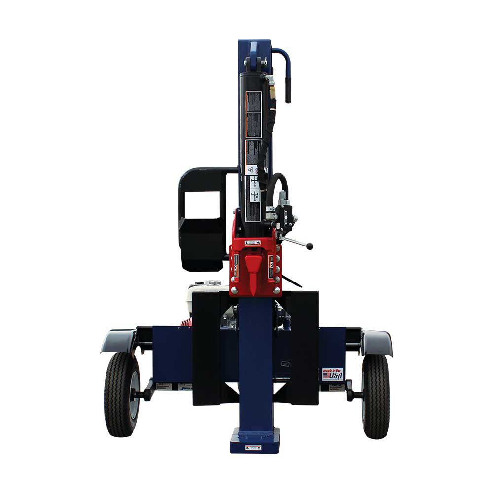 Iron and Oak 30 Ton Vertical Horizontal Log Splitter BHVH3018GX