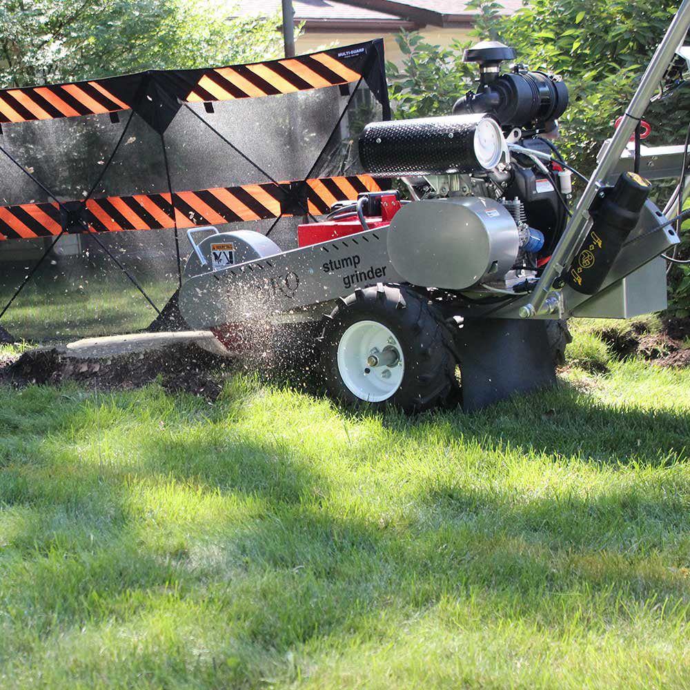 Dosko Stump Grinder 691SP-20HE