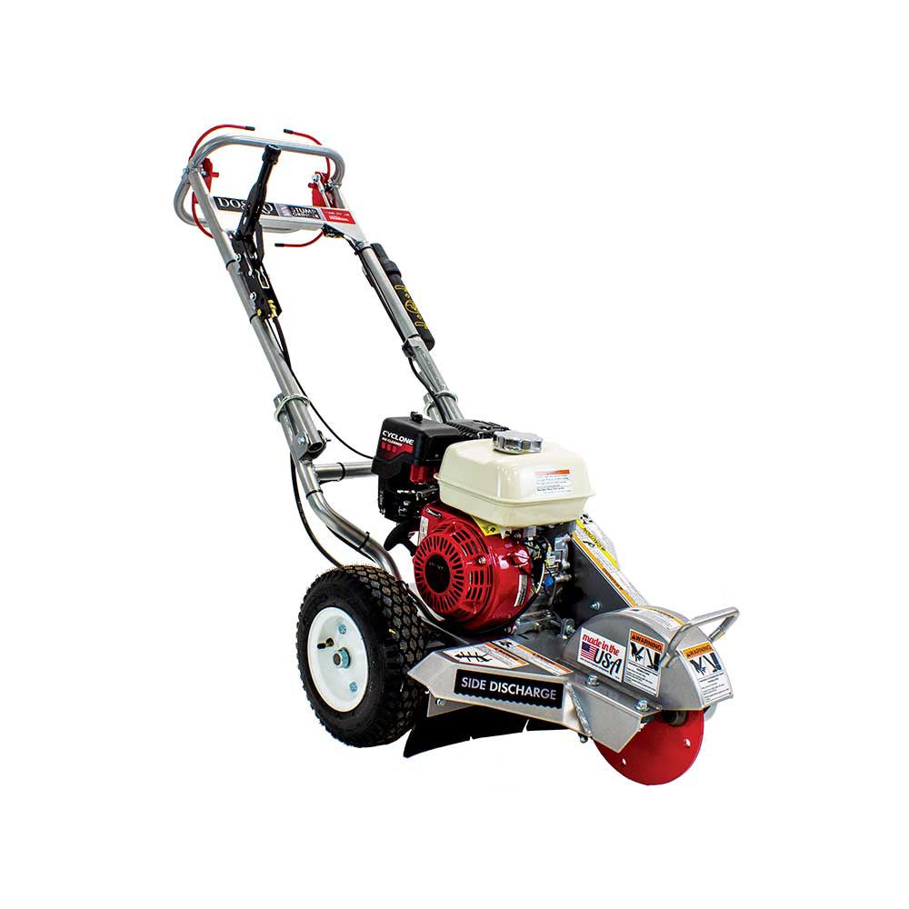 Dosko 200-6HC Stump Grinder