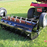 Maxim® 36" Tow Behind Spike Aerator MSAT36