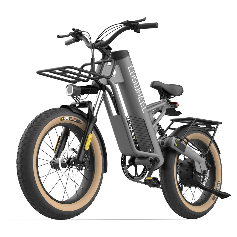 M20 EBIKE - Backyard Provider