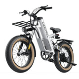 M20 EBIKE - Backyard Provider