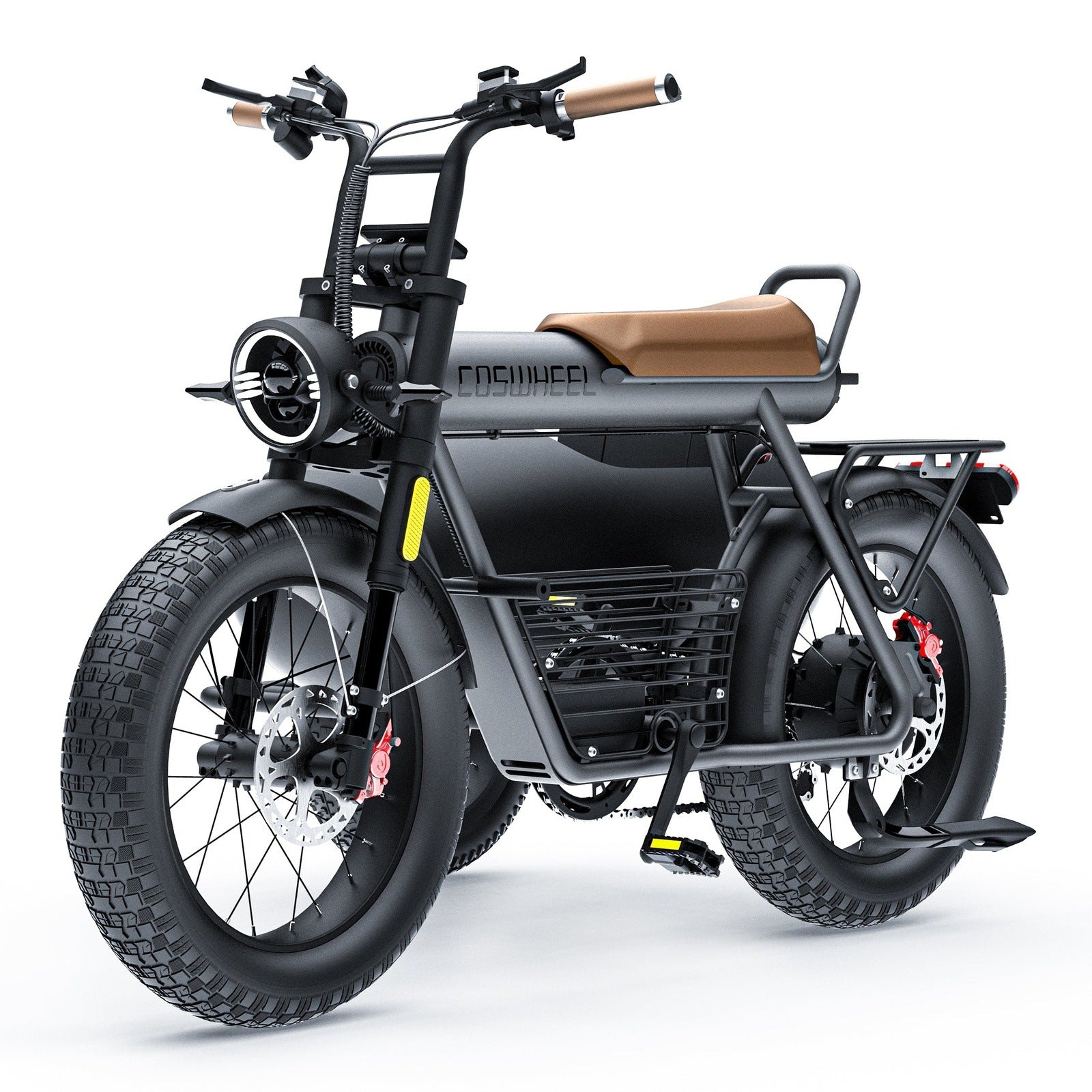 SIDECAR FOR CT20 EBIKE - Backyard Provider