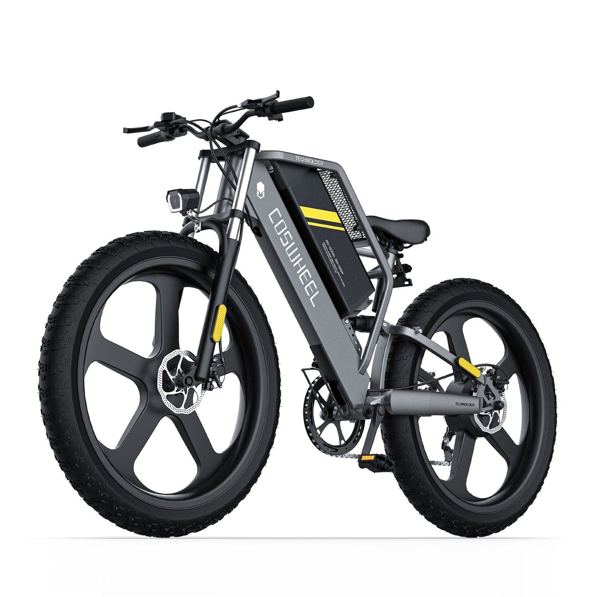 T26 EBIKE - Backyard Provider