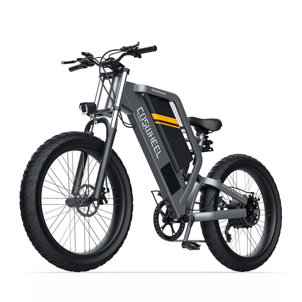 T24 EBIKE - Backyard Provider