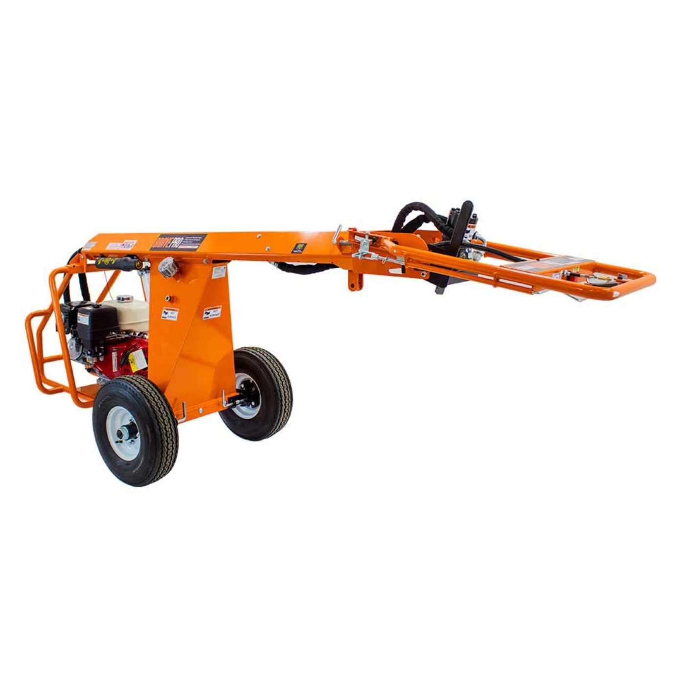 BravePro Towable Earth Auger Honda GX390 Engine BRPA385H