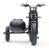 SIDECAR FOR CT20 EBIKE - Backyard Provider