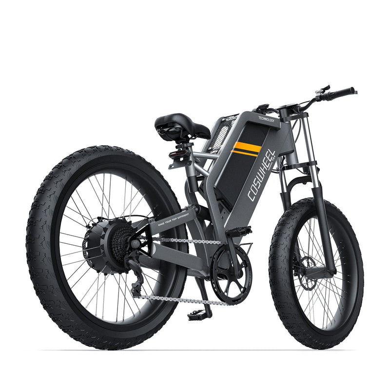 T24 EBIKE - Backyard Provider