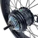 MOTOR FOR COSWHEEL EBIKE - Backyard Provider