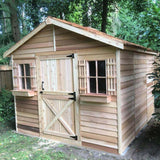 Cedarshed CedarHouse Storage Shed - CDH108