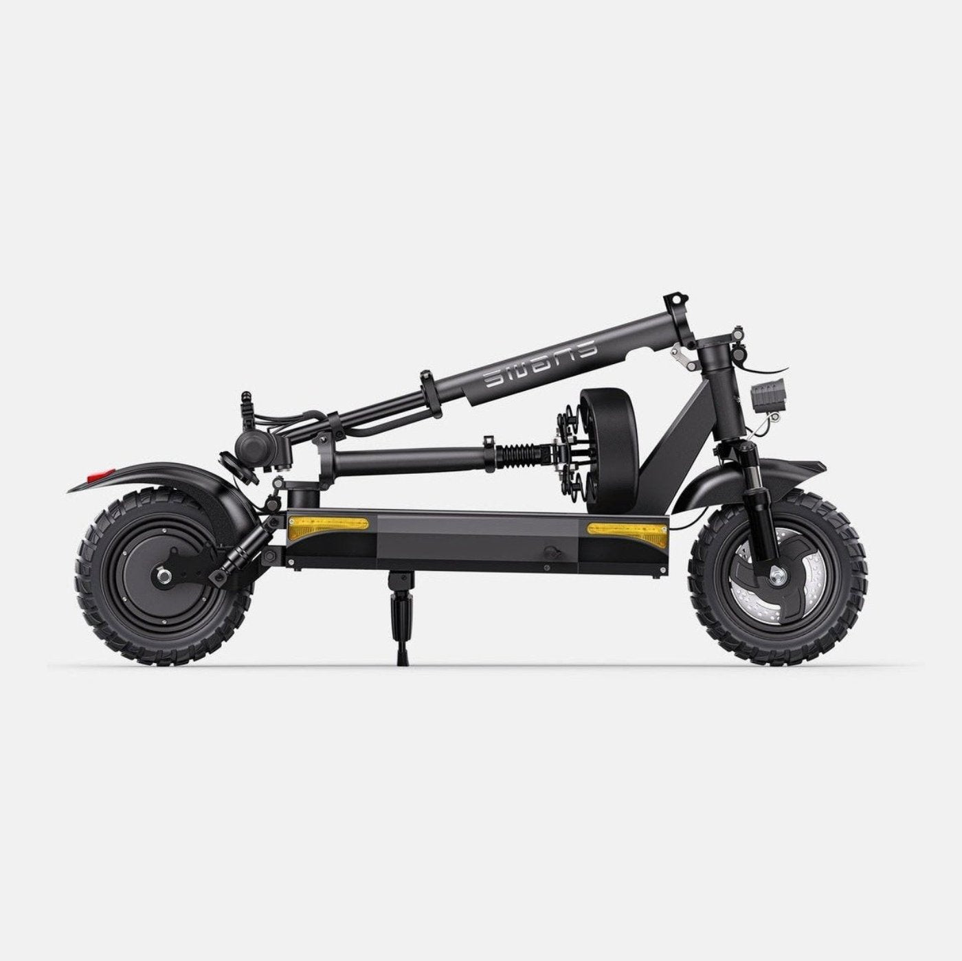 ENGWE S6 48V/15.6Ah 500W Electric Scooter - Backyard Provider