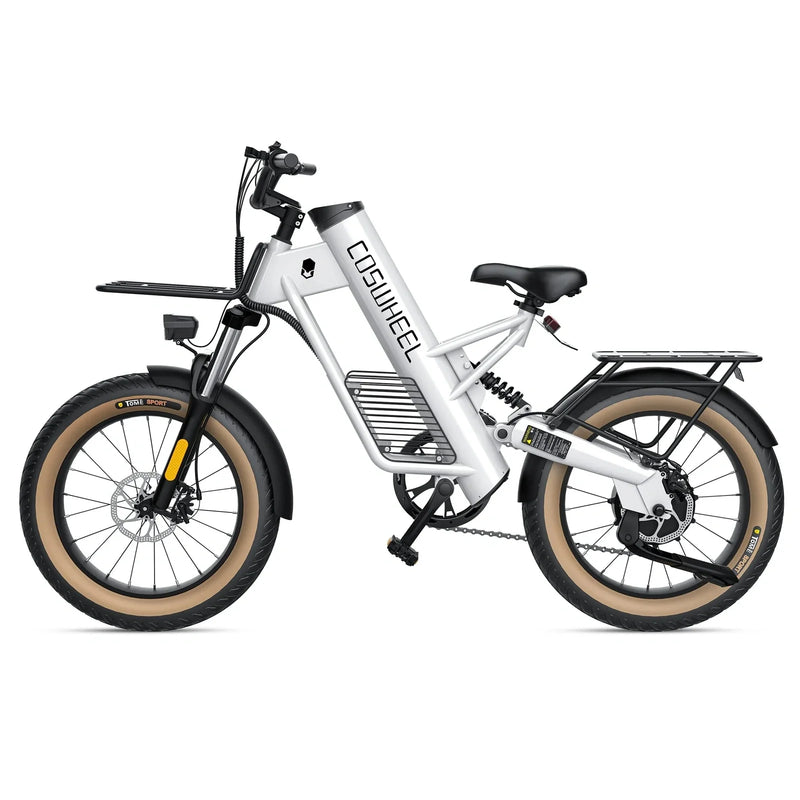 M20 EBIKE - Backyard Provider