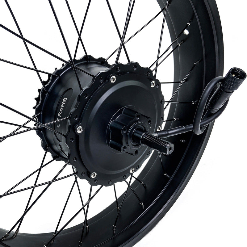 MOTOR FOR COSWHEEL EBIKE - Backyard Provider