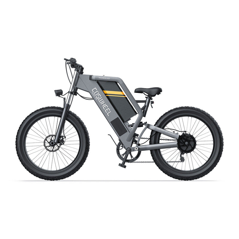 T24 EBIKE - Backyard Provider