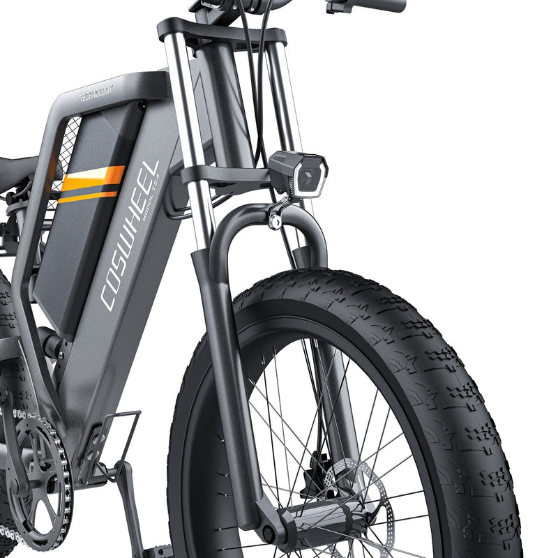 T24 EBIKE - Backyard Provider