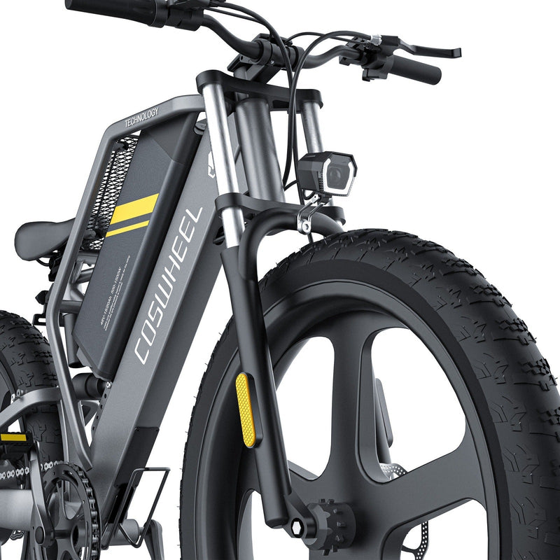 T26 EBIKE - Backyard Provider