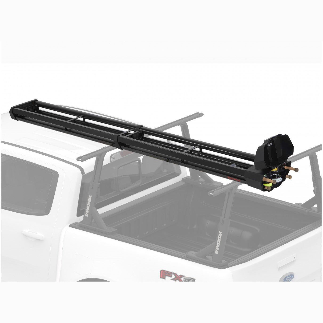 Yakima - DoubleHaul Rooftop Fly Rod Carrier