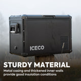 47.5QT VL45ProS Single Zone Portable Fridge Freezer | ICECO