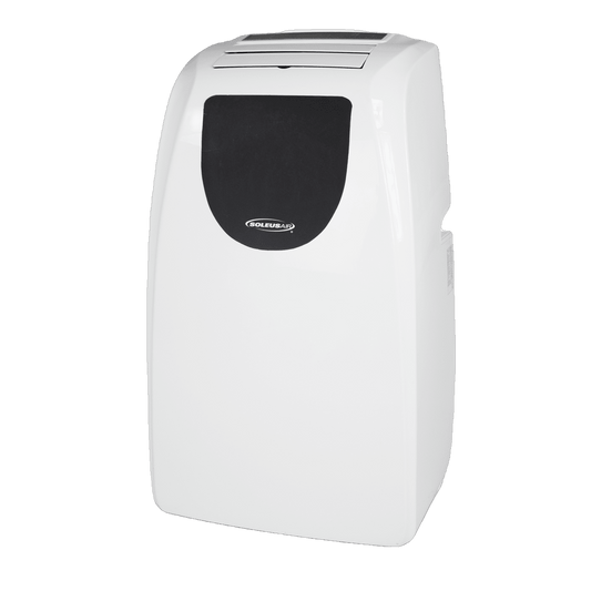 Soleus Air LX-140 Portable Air Conditioner, Dehumidifier, and Heater New