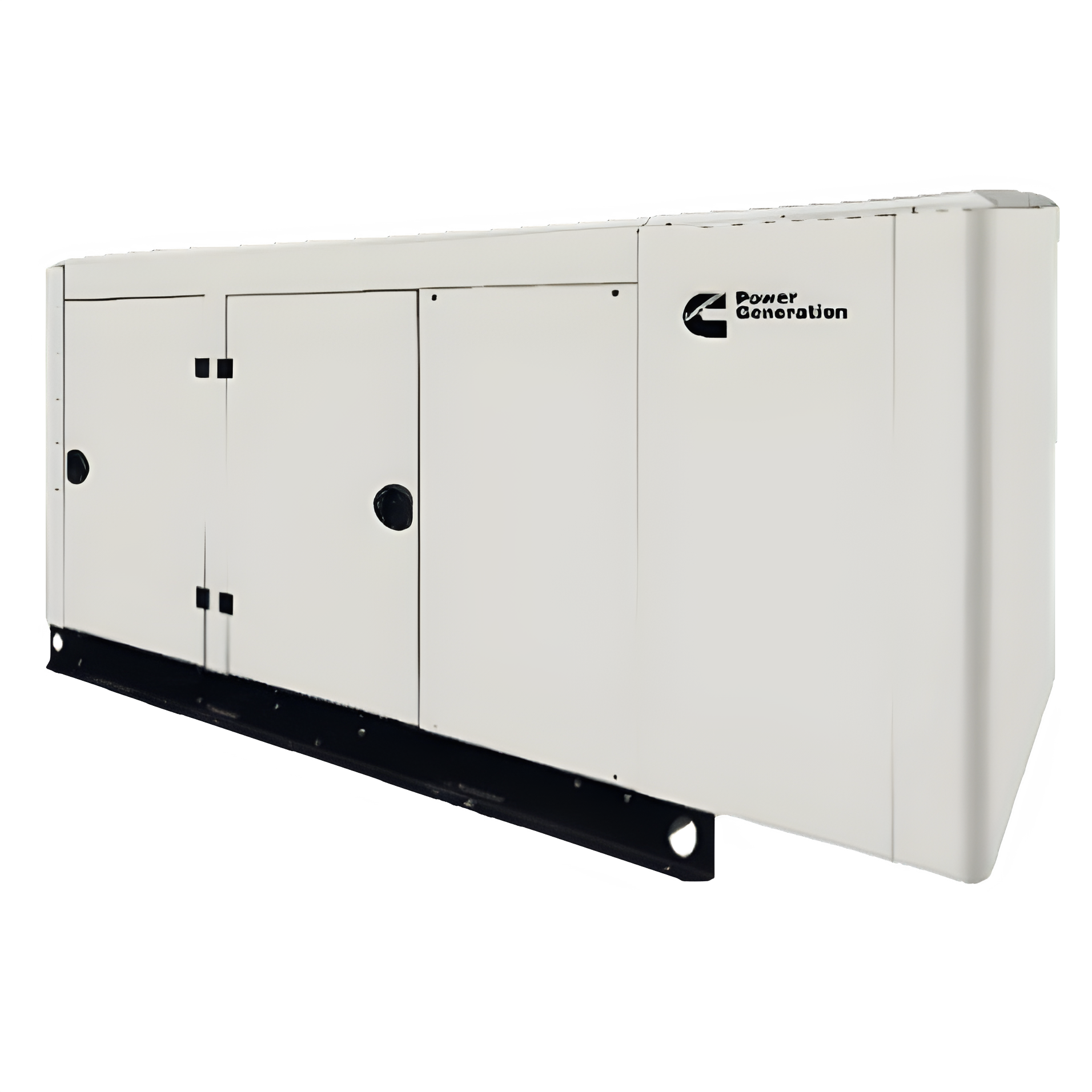 Cummins A054F630 RS50 50kw Power Quiet Connect™ Series Liquid Cooled Single Phase Standby Generator LP/NG New