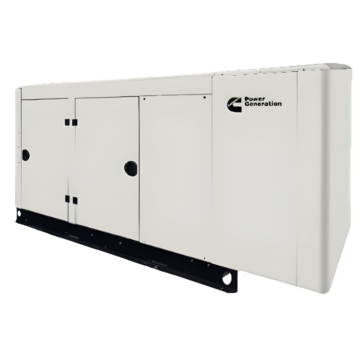 Cummins A054F630 RS50 50kw Power Quiet Connect™ Series Liquid Cooled Single Phase Standby Generator LP/NG New