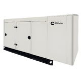 Cummins A054F630 RS50 50kw Power Quiet Connect™ Series Liquid Cooled Single Phase Standby Generator LP/NG New