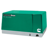 Cummins Onan QG 5500 5.5HGJAB-7103 5500W 120V Gas RV Generator New