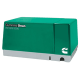 Cummins Onan QG 5500 5.5HGJAB-1119 LP 5500W 120V Propane RV Generator New