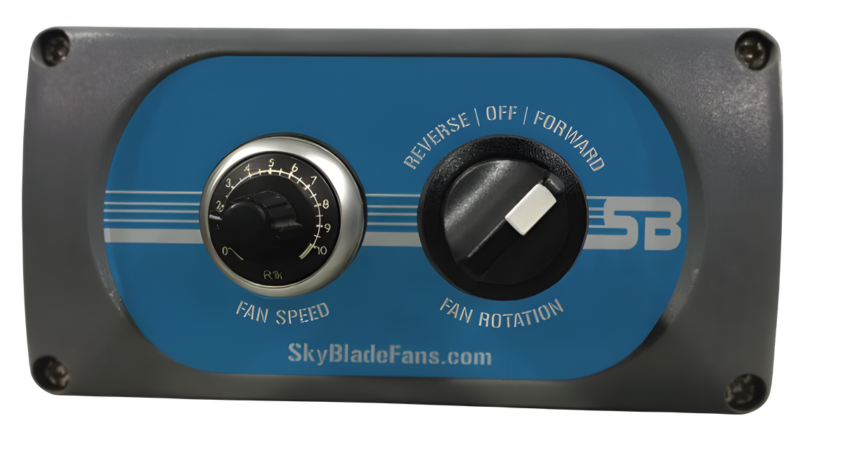 Canarm Single Yoke Fan Control New - SY-1034-1