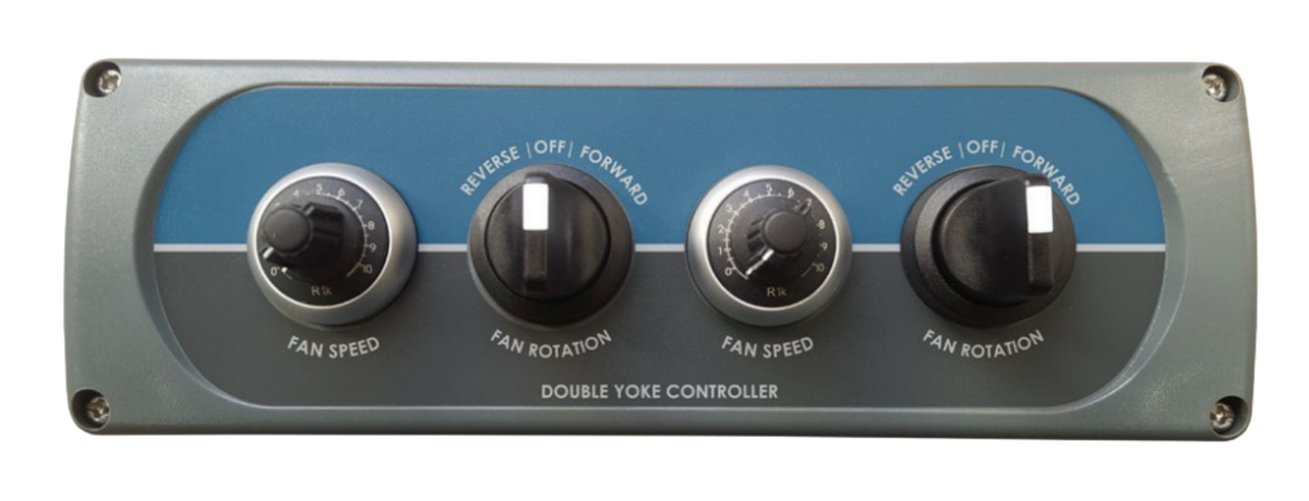 Canarm Double Yoke Fan Control New - DY-1034-2