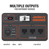 Jackery Solar Generator 1000 Explorer 1000 + SolarSaga 100W