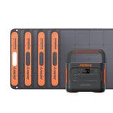 Jackery Solar Generator 1000 Pro Explorer 1000 Pro + SolarSaga 80W/200W