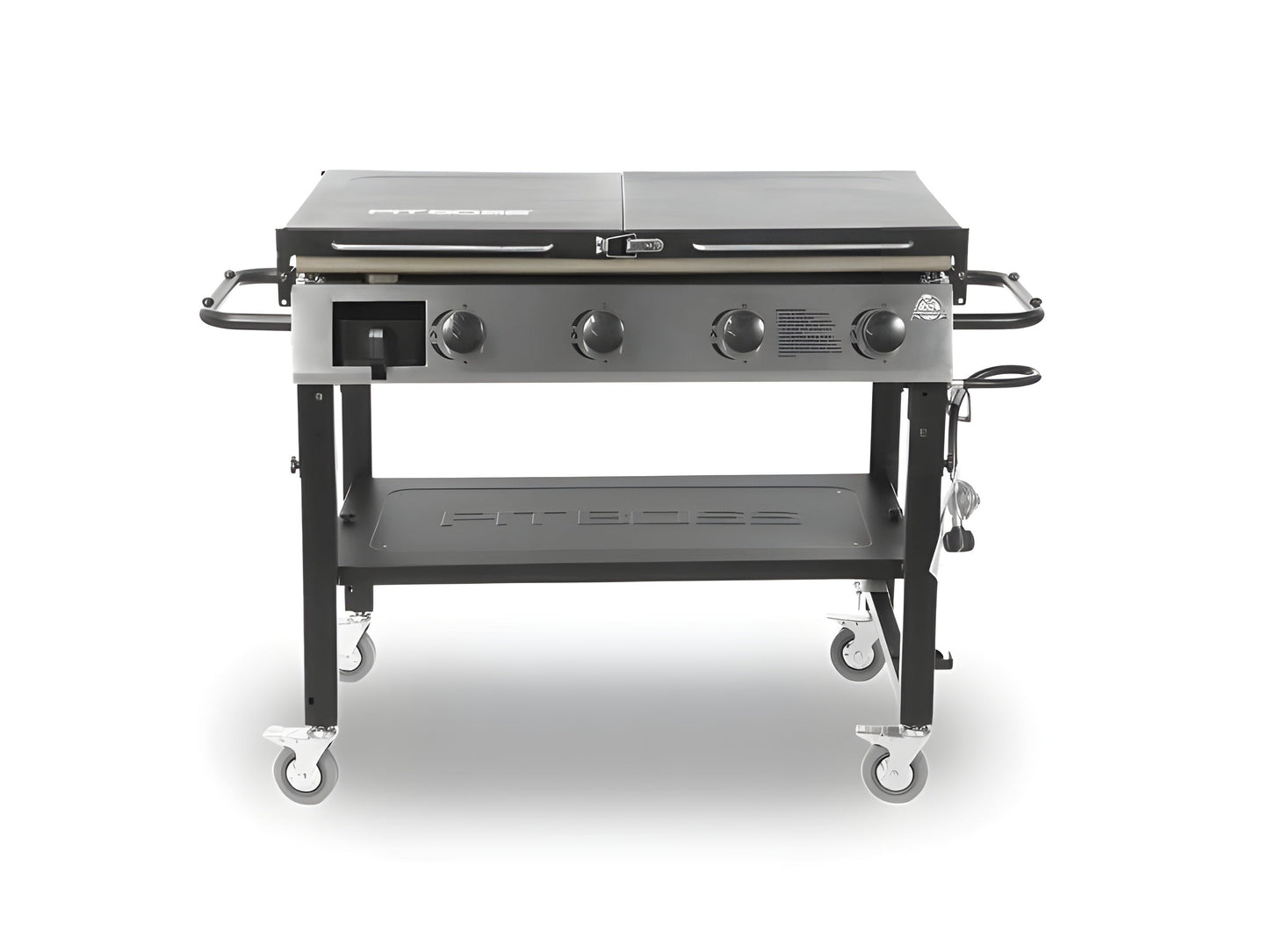 Pit Boss Deluxe 4-Burner Gas Griddle - 10942